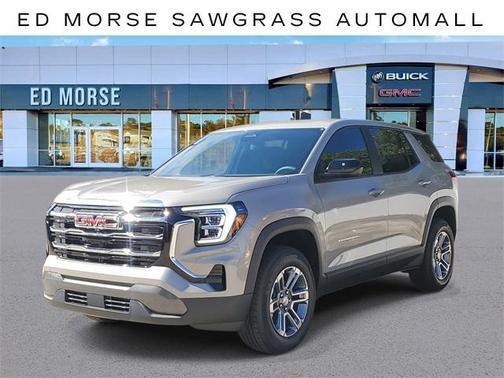 2026 GMC Terrain FWD Elevation