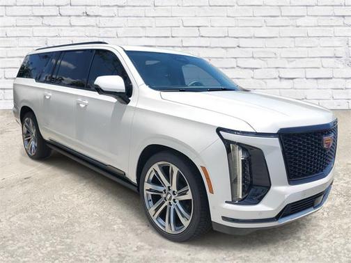 2025 Cadillac Escalade ESV Sport Platinum