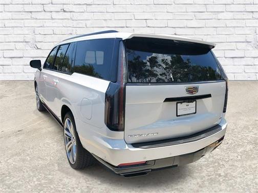 2025 Cadillac Escalade ESV Sport Platinum