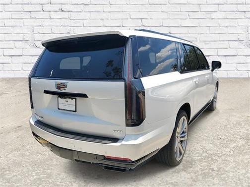 2025 Cadillac Escalade ESV Sport Platinum