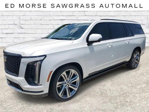 2025 Cadillac Escalade ESV Sport Platinum