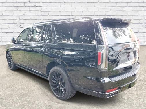2022 Cadillac Escalade ESV Sport Platinum