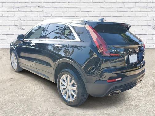 2023 Cadillac XT4 Luxury