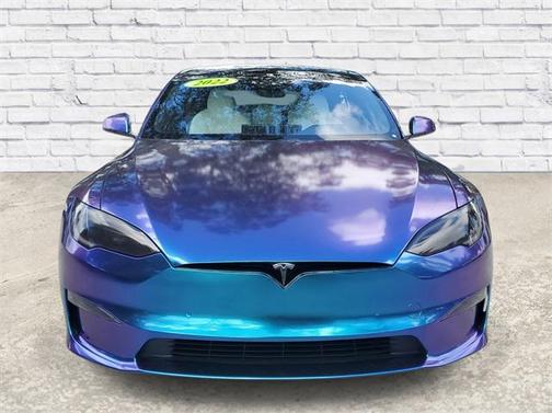 2022 Tesla Model S Plaid