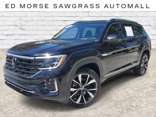 2024 Volkswagen Atlas 2.0T SEL Premium R-Line 4MOTION