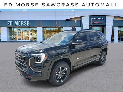 2026 GMC Terrain AWD AT4