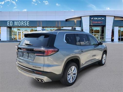 2025 GMC Acadia FWD Elevation