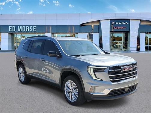 2025 GMC Acadia FWD Elevation