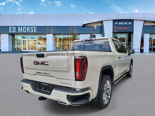 Coastal Dune 2026 GMC Sierra 1500 Denali