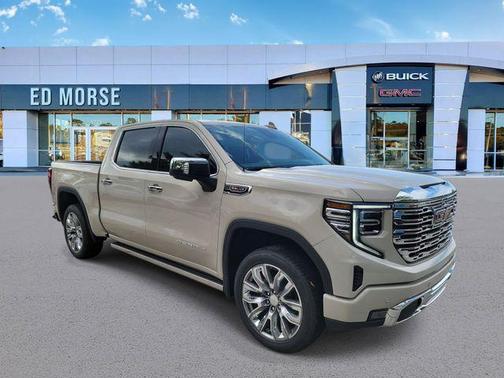 Coastal Dune 2026 GMC Sierra 1500 Denali