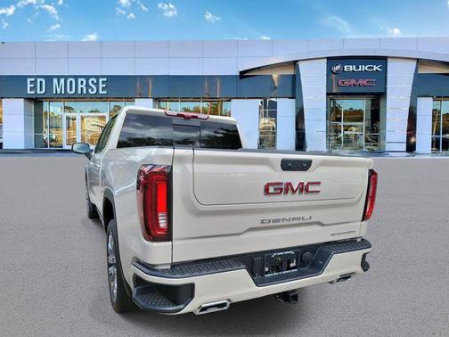 Coastal Dune 2026 GMC Sierra 1500 Denali