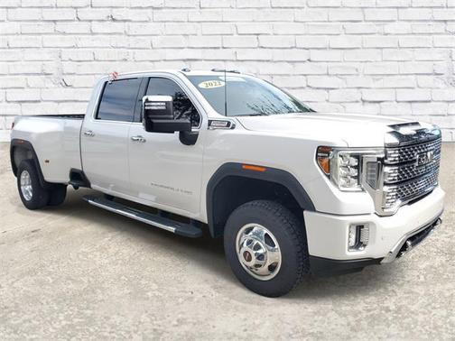 2022 GMC Sierra 3500 Denali