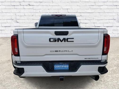 2022 GMC Sierra 3500 Denali