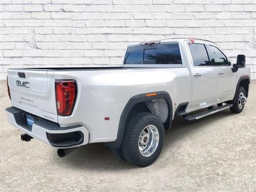 2022 GMC Sierra 3500 Denali