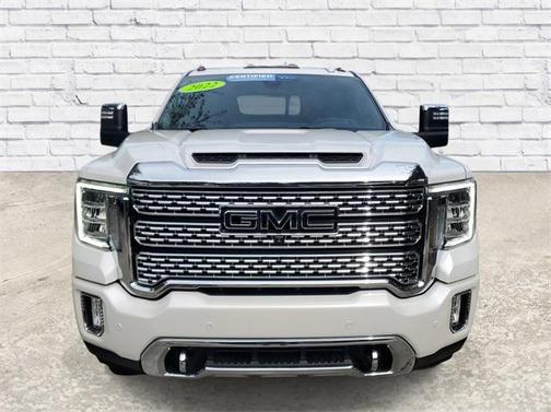 2022 GMC Sierra 3500 Denali
