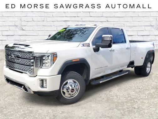 2022 GMC Sierra 3500 Denali