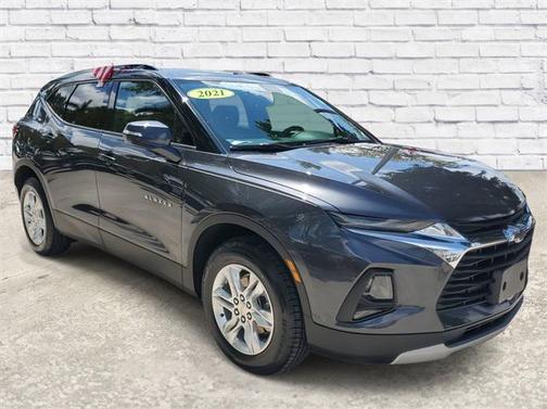 2021 Chevrolet Blazer 2LT
