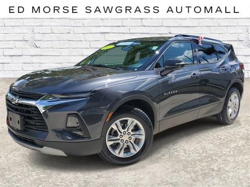 2021 Chevrolet Blazer 2LT