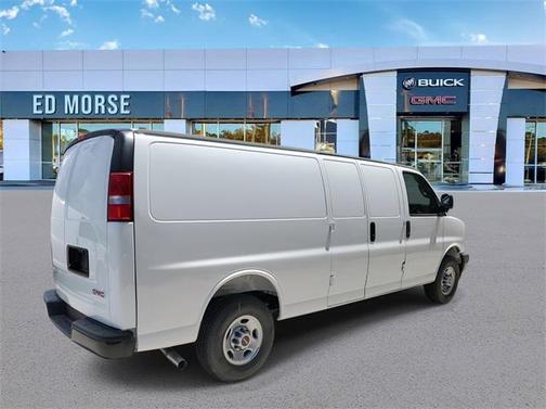 2025 GMC Savana 2500 Work Van