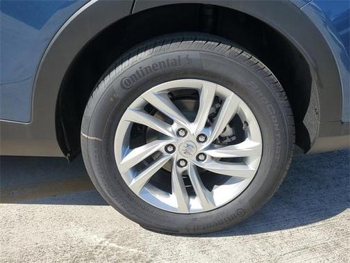 2025 Buick Envista Preferred FWD