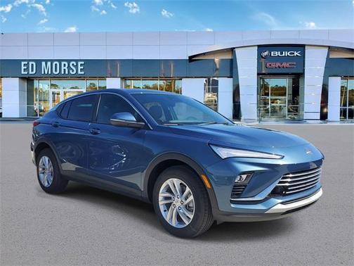 2025 Buick Envista Preferred FWD