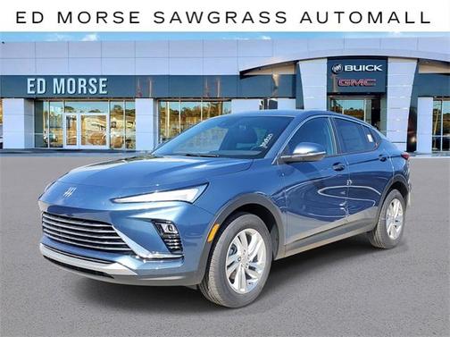 2025 Buick Envista Preferred FWD