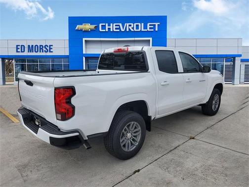 2025 Chevrolet Colorado LT