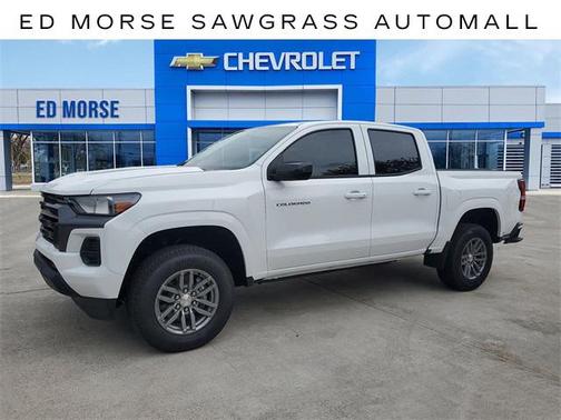 2025 Chevrolet Colorado LT