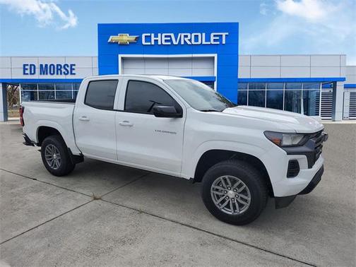 2025 Chevrolet Colorado LT