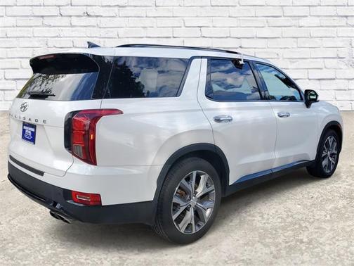 2022 Hyundai PALISADE SEL