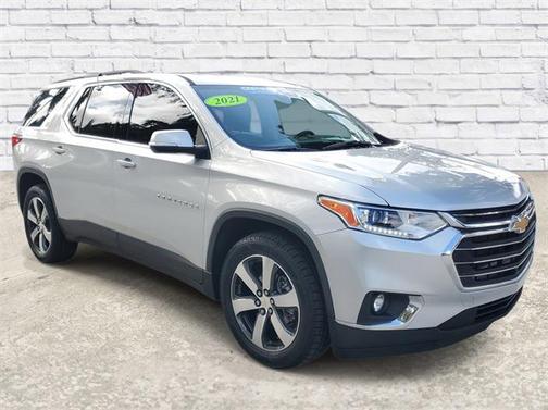 2021 Chevrolet Traverse LT Leather