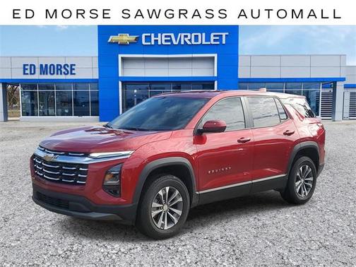 2026 Chevrolet Equinox 1LT