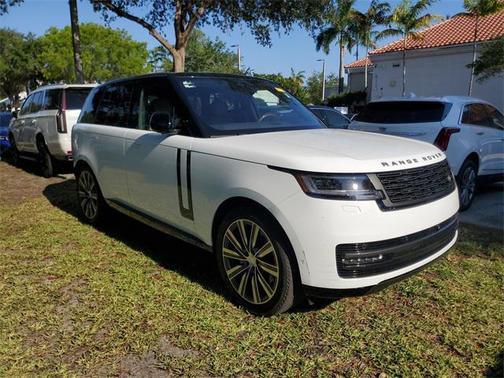 2023 Land Rover Range Rover P400 SE