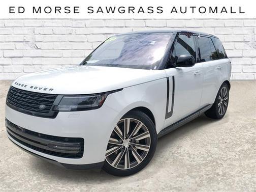 2023 Land Rover Range Rover P400 SE