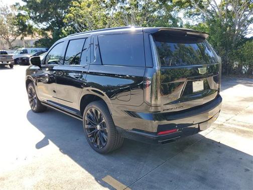 2026 Cadillac Escalade ESV Sport Platinum