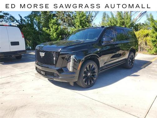 2026 Cadillac Escalade ESV Sport Platinum