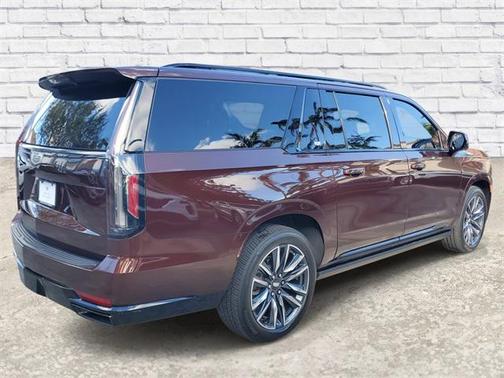 2022 Cadillac Escalade ESV Sport Platinum