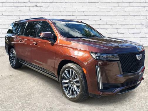 2022 Cadillac Escalade ESV Sport Platinum