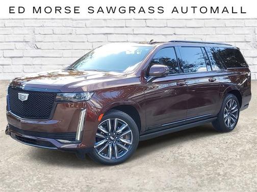 2022 Cadillac Escalade ESV Sport Platinum