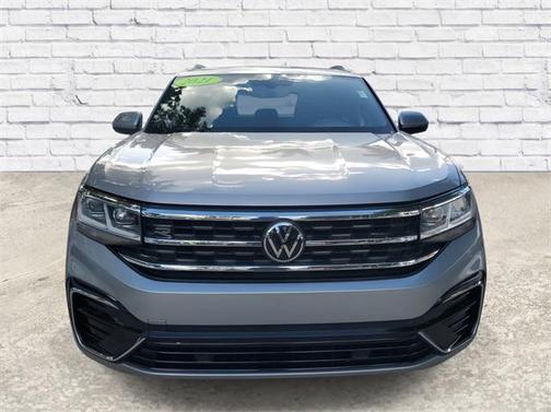 2021 Volkswagen Atlas Cross Sport 3.6L V6 SE w/Technology R-Line