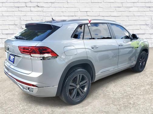 2021 Volkswagen Atlas Cross Sport 3.6L V6 SE w/Technology R-Line