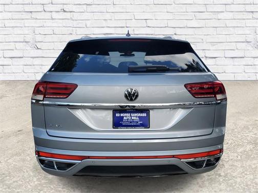 2021 Volkswagen Atlas Cross Sport 3.6L V6 SE w/Technology R-Line