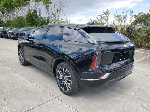 2026 Cadillac OPTIQ Sport