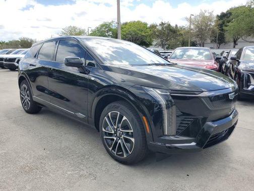 2026 Cadillac OPTIQ Sport