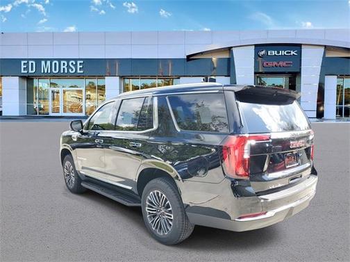 2025 GMC Yukon 4WD Elevation