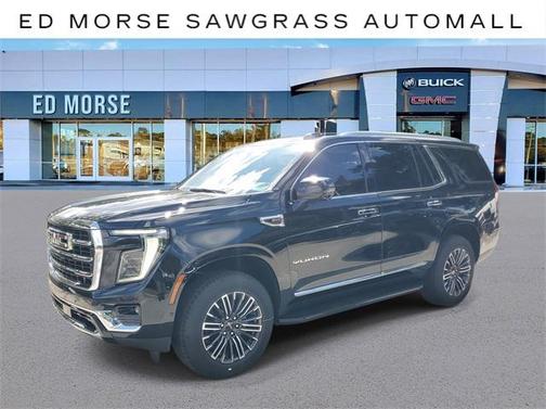 2025 GMC Yukon 4WD Elevation