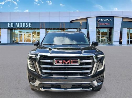 2025 GMC Yukon 4WD Elevation