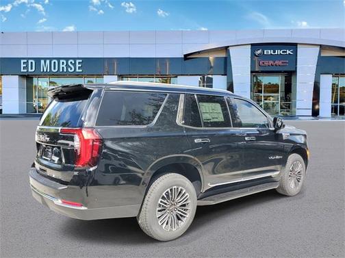 2025 GMC Yukon 4WD Elevation