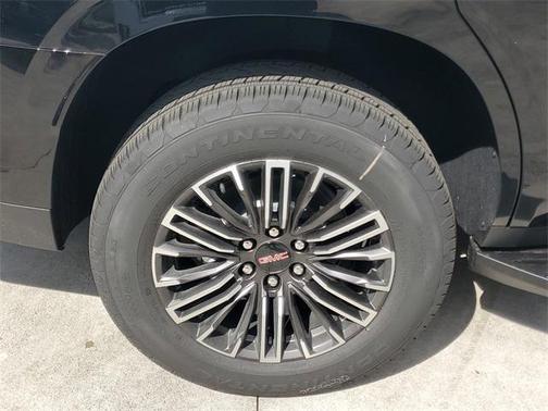 2025 GMC Yukon 4WD Elevation