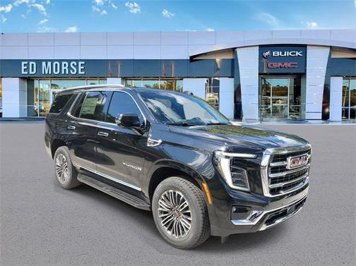 2025 GMC Yukon 4WD Elevation